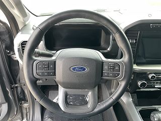 2021 Ford F-150 Lariat 1FTFW1E83MKE52354 in Marinette, WI 14