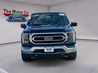 2021 Ford F-150 XLT 1FTEW1EP0MKD27850 in Marinette, WI 2