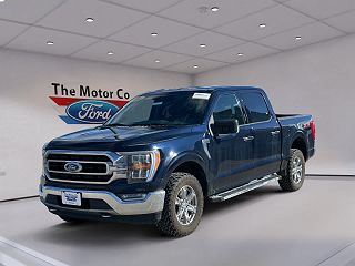 2021 Ford F-150 XLT VIN: 1FTEW1EP0MKD27850