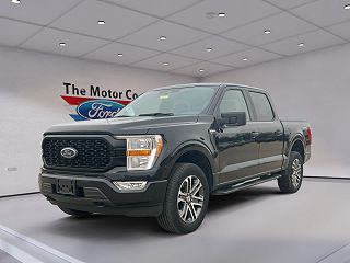 2021 Ford F-150 XL 1FTEW1EP4MFC42955 in Marinette, WI 1