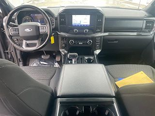 2021 Ford F-150 XLT 1FTEX1EPXMFB11171 in Marinette, WI 11