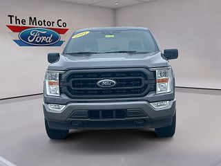 2021 Ford F-150 XLT 1FTEX1EPXMFB11171 in Marinette, WI 2