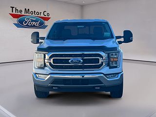 2021 Ford F-150 XLT 1FTFW1E85MKE01485 in Marinette, WI 2