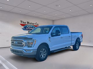 2021 Ford F-150 XLT VIN: 1FTFW1E85MKE01485