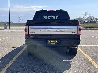 2021 Ford F-150 Limited 1FTFW1ED9MFA60551 in Marshall, MN 16
