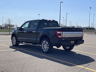 2021 Ford F-150 Limited 1FTFW1ED9MFA60551 in Marshall, MN 17