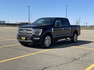 2021 Ford F-150 Limited 1FTFW1ED9MFA60551 in Marshall, MN 19