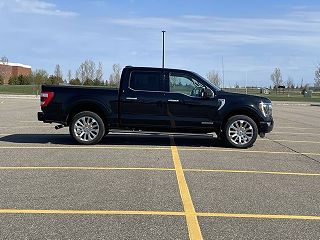 2021 Ford F-150 Limited 1FTFW1ED9MFA60551 in Marshall, MN 2