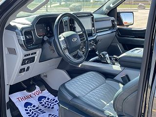 2021 Ford F-150 Limited 1FTFW1ED9MFA60551 in Marshall, MN 9