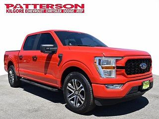 2021 Ford F-150  VIN: 1FTEW1CP8MKE39010