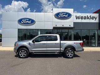 2021 Ford F-150 XLT 1FTFW1E84MFC69392 in Martin, TN