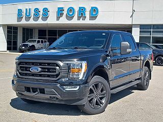 2021 Ford F-150 XLT 1FTEW1EP5MKE60863 in McHenry, IL 1