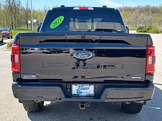 2021 Ford F-150 XLT 1FTEW1EP5MKE60863 in McHenry, IL 10