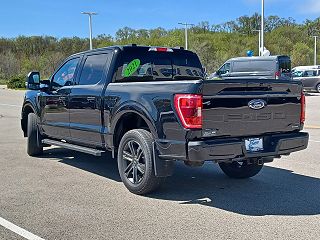 2021 Ford F-150 XLT 1FTEW1EP5MKE60863 in McHenry, IL 11