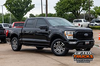2021 Ford F-150 XL VIN: 1FTEW1CPXMKE39266