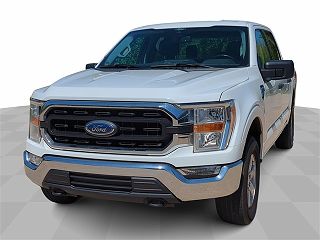 2021 Ford F-150 XLT VIN: 1FTFW1E5XMFB96065