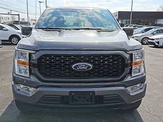 2021 Ford F-150 XL 1FTEW1EP5MKD54493 in Mechanicsburg, PA 2