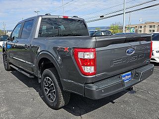 2021 Ford F-150 XL 1FTEW1EP5MKD54493 in Mechanicsburg, PA 5