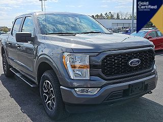 2021 Ford F-150 XL 1FTEW1EP5MKD54493 in Mechanicsburg, PA