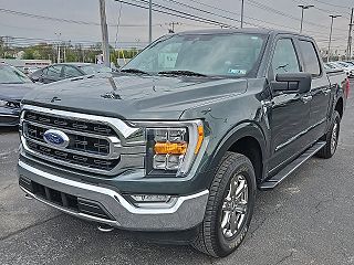 2021 Ford F-150 XLT 1FTEW1EP1MKD31468 in Mechanicsburg, PA 3