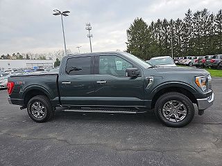 2021 Ford F-150 XLT 1FTEW1EP1MKD31468 in Mechanicsburg, PA 8