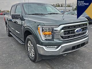 2021 Ford F-150 XLT VIN: 1FTEW1EP1MKD31468