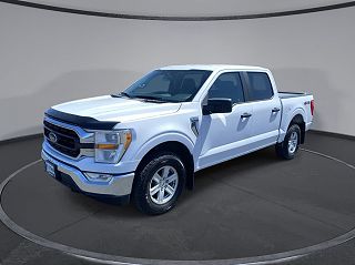 2021 Ford F-150 XLT VIN: 1FTEW1EB3MKD48437