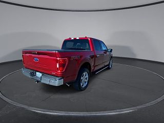 2021 Ford F-150 XLT 1FTFW1E8XMKD22300 in Medford, OR 8