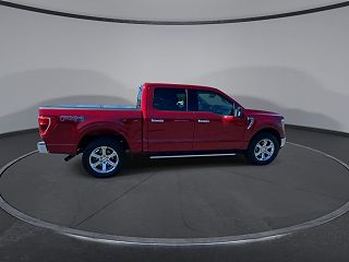 2021 Ford F-150 XLT 1FTFW1E8XMKD22300 in Medford, OR 9