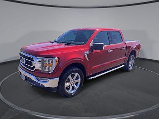 2021 Ford F-150 XLT 1FTFW1E8XMKD22300 in Medford, OR