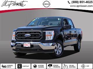 2021 Ford F-150 XL VIN: 1FTEW1EP5MFA20117
