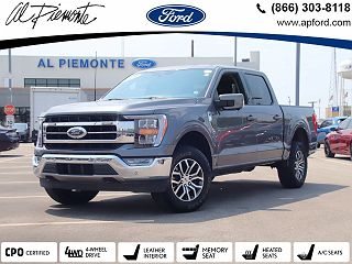2021 Ford F-150 Lariat VIN: 1FTEW1EP2MFC08402