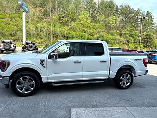 2021 Ford F-150 Lariat 1FTFW1E87MKD15045 in Middlesboro, KY 2