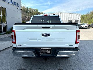 2021 Ford F-150 Lariat 1FTFW1E87MKD15045 in Middlesboro, KY 3