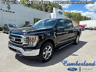 2021 Ford F-150 XLT 1FTEW1EP2MFA32323 in Middlesboro, KY 1