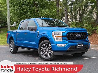 2021 Ford F-150 XL VIN: 1FTEW1EP5MFC21810