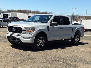 2021 Ford F-150 XL 1FTEW1EP3MKD78792 in Milford, CT 5