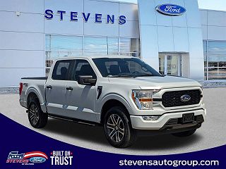 2021 Ford F-150 XL VIN: 1FTEW1EP3MKD78792
