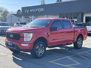 2021 Ford F-150 XL 1FTEW1EP3MKD78520 in Milford, MA 1