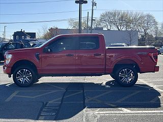 2021 Ford F-150 XL 1FTEW1EP3MKD78520 in Milford, MA 2