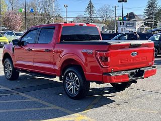 2021 Ford F-150 XL 1FTEW1EP3MKD78520 in Milford, MA 3
