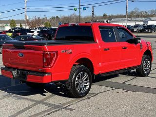 2021 Ford F-150 XL 1FTEW1EP3MKD78520 in Milford, MA 5