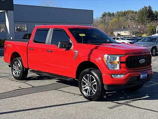 2021 Ford F-150 XL 1FTEW1EP3MKD78520 in Milford, MA 7