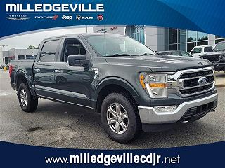 2021 Ford F-150  VIN: 1FTFW1E88MKD53870