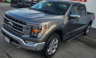 2021 Ford F-150 Lariat VIN: 1FTFW1E85MFC42959