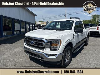 2021 Ford F-150 XL 1FTEX1EP1MFC76106 in Montgomery, PA 1