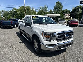 2021 Ford F-150 XL 1FTEX1EP1MFC76106 in Montgomery, PA 3