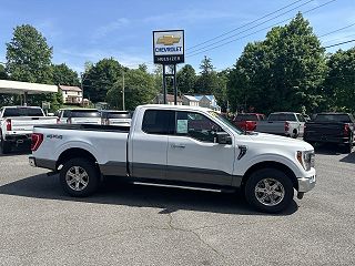 2021 Ford F-150 XL 1FTEX1EP1MFC76106 in Montgomery, PA 4