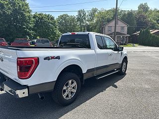 2021 Ford F-150 XL 1FTEX1EP1MFC76106 in Montgomery, PA 5