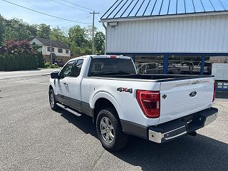 2021 Ford F-150 XL 1FTEX1EP1MFC76106 in Montgomery, PA 7
